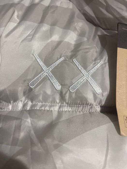 geac the north face puffer