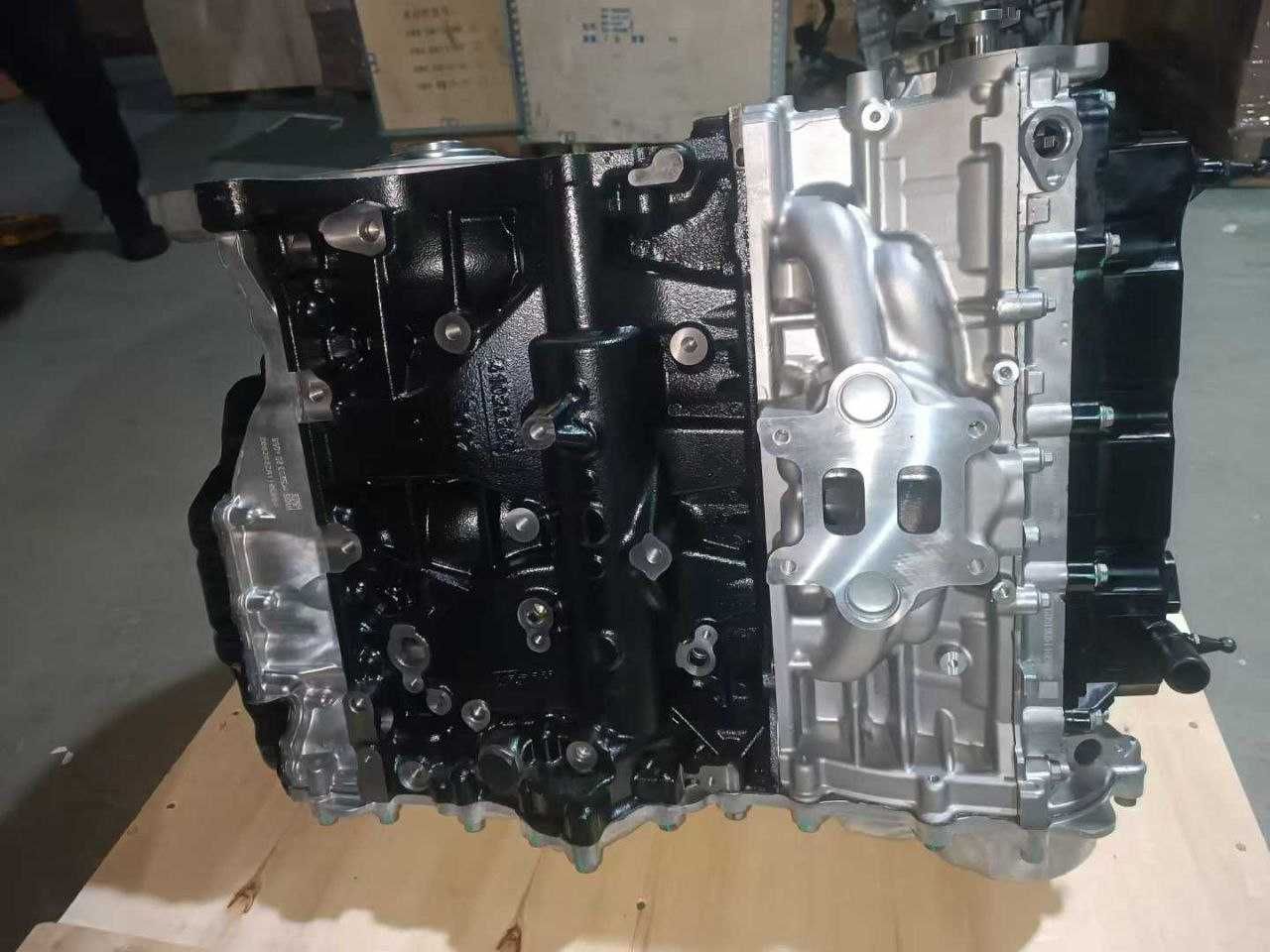 Лонг блок двигателя в сборе Beiqi BJ40 2.0T HY4C20B