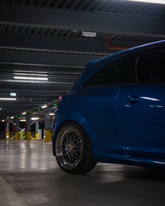 Vand schimb jante r18 5x112 Arceo S3 Edition