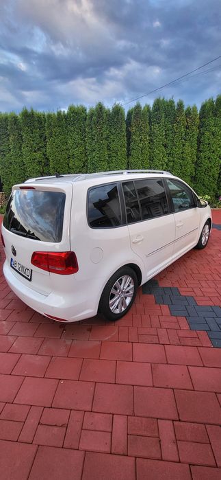 Volkswagen Touran 2.0 D