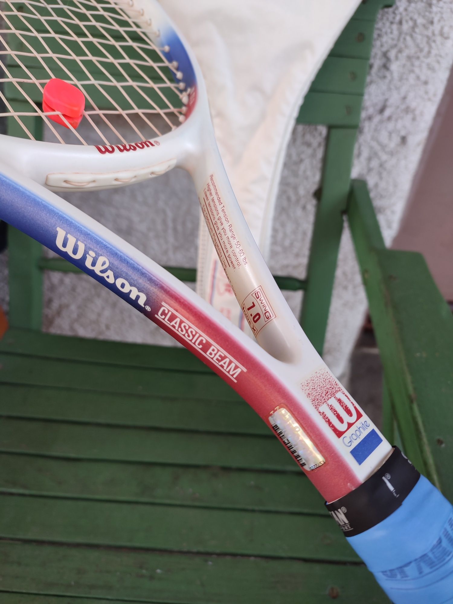 Wilson Pro Staff Lite Classic-Racheta tenis