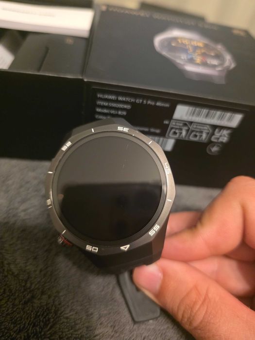Smartwatch Huawei gt5 pro