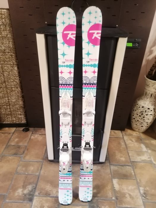 Детски ски rossignol 128см