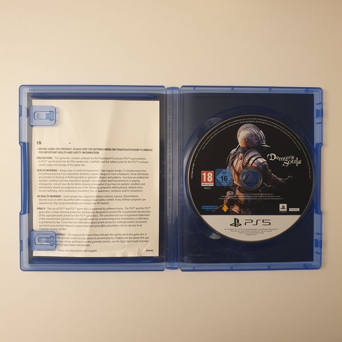 Demons Souls Remake PS5/Playstation 5