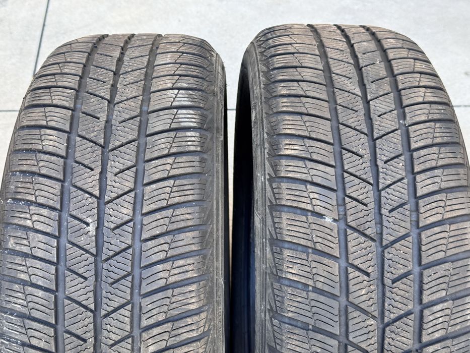 215/55/R17 Barum Polaris5 2бр зимни dot2019