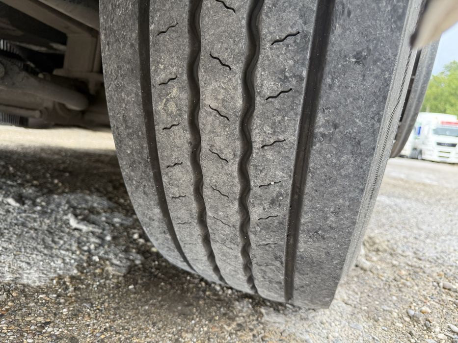 Man tgx 2008 Standard
