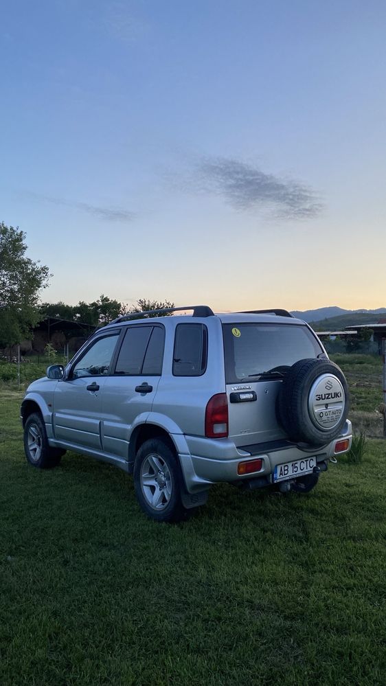 Suzuki Grand Vitara 2.0 Diesel 2004