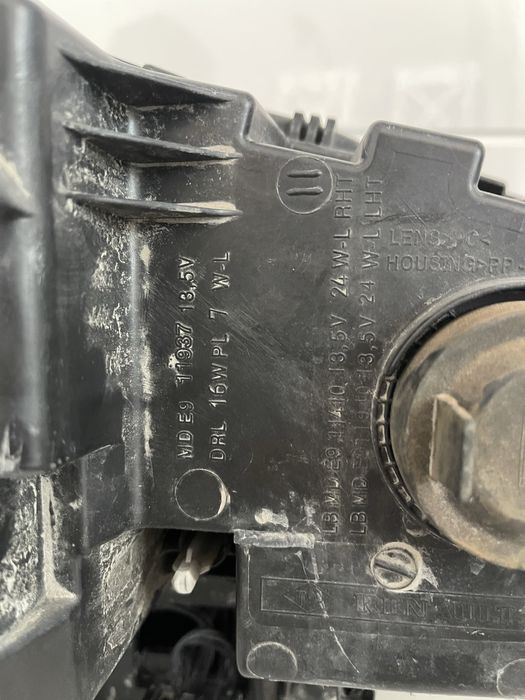 Far stanga FULL LED Megane IV