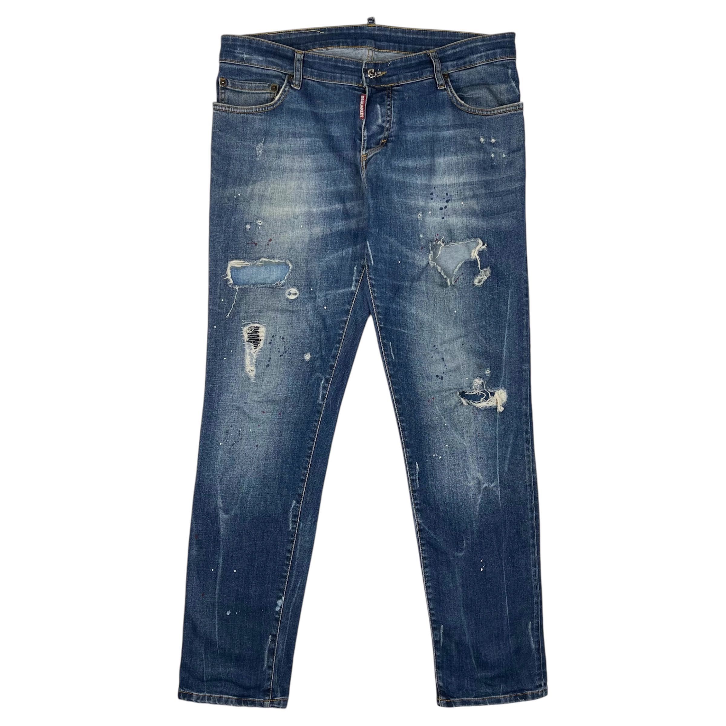 Мъжки дънки Dsquared2