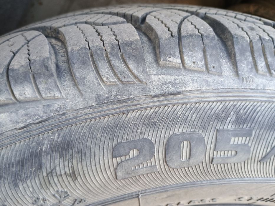 Dayhatsu Tereos на части