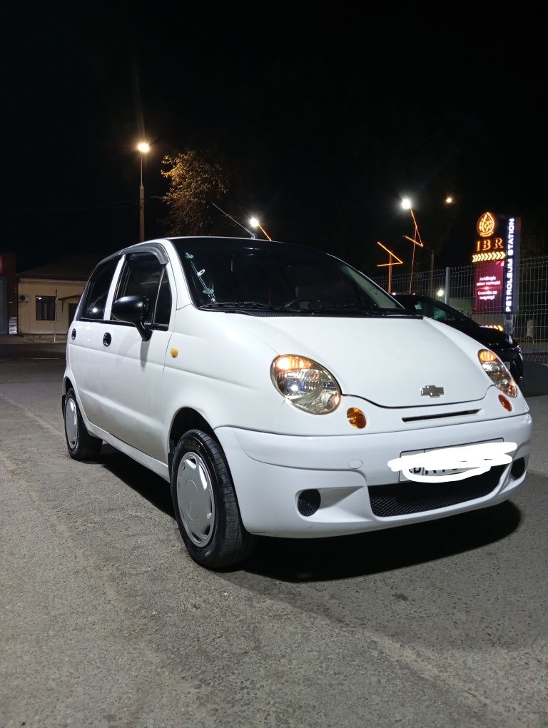 Matiz mx 2010 gazi yoq