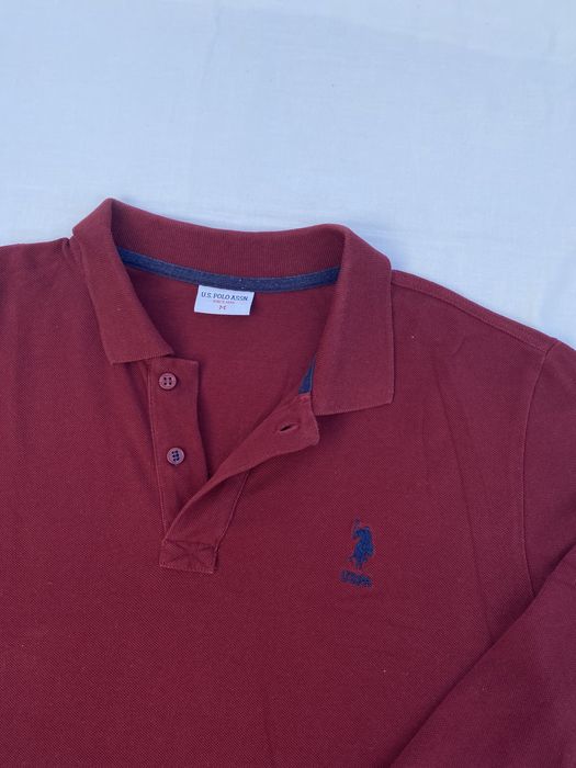 U.S.Polo USPA  Мъжка Блуза / M / Оригинал