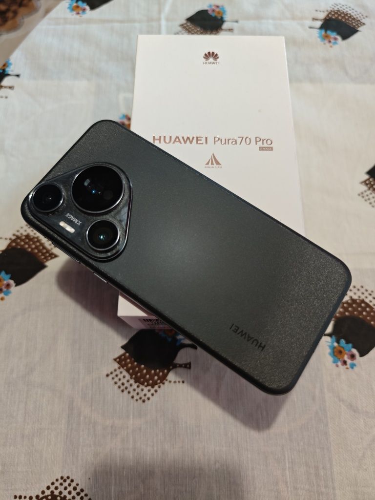 Продавам Huawei Pura 70 Pro