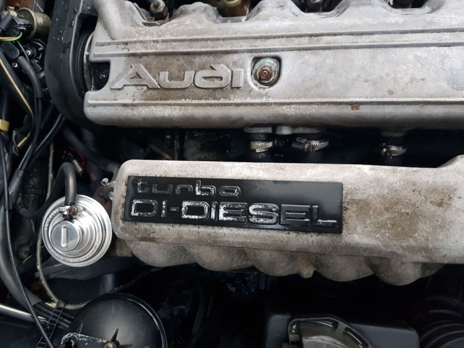 Motor 5 cilindri 2.5 aat t4 audi a6 audi 100 c4 lt transporter caravel