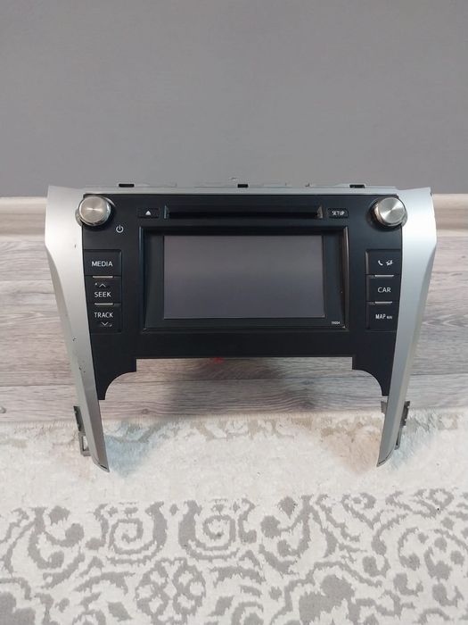 Автомобильное магнитола для камри 50