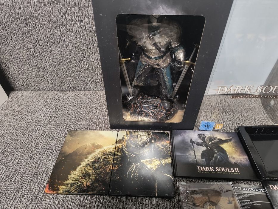 Dark souls 2 collectors edition PS3