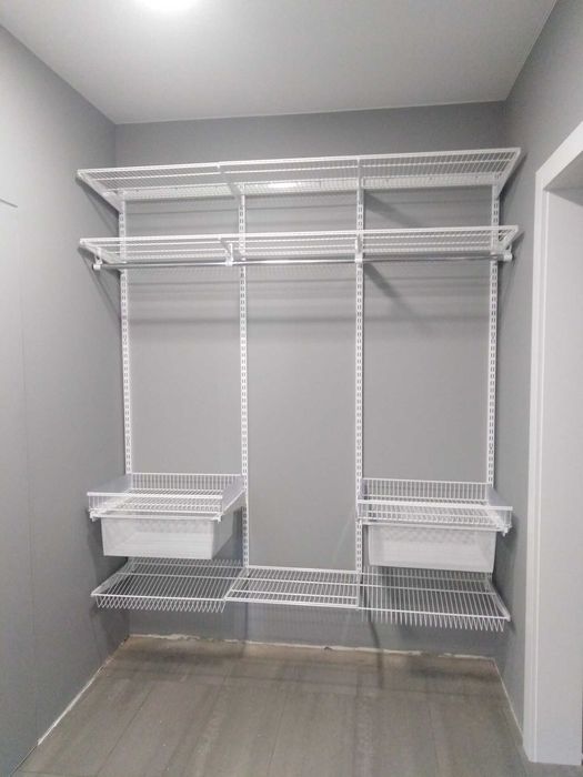 Гардеробная система (конструктор)