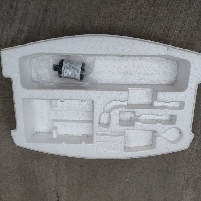 Suport spumă original kit pană Suzuki Swift