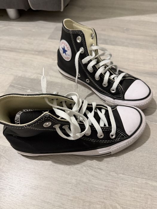 Vand converse All star, 37, piele