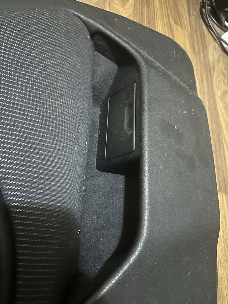 Кори за BMW E39 Smoker Package