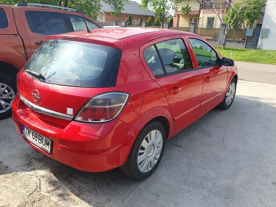 Vand opel Astra h
