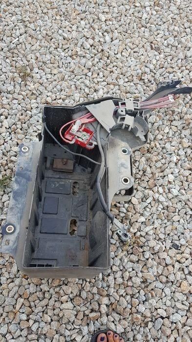 Suport tava baterie Opel Movano