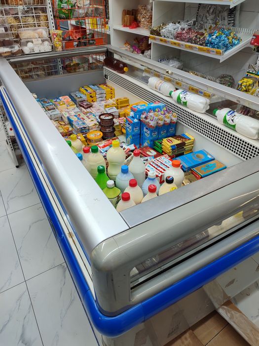 Марозилник для магазина