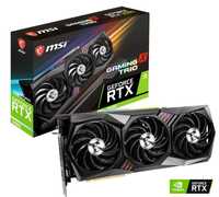 MSI RTX 3080 10 gb Gaming X Trio