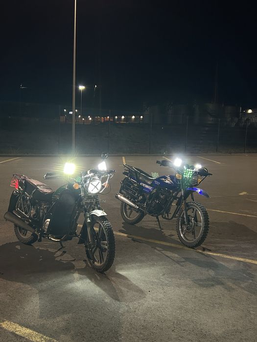 Продом мотоцикл HanterL200