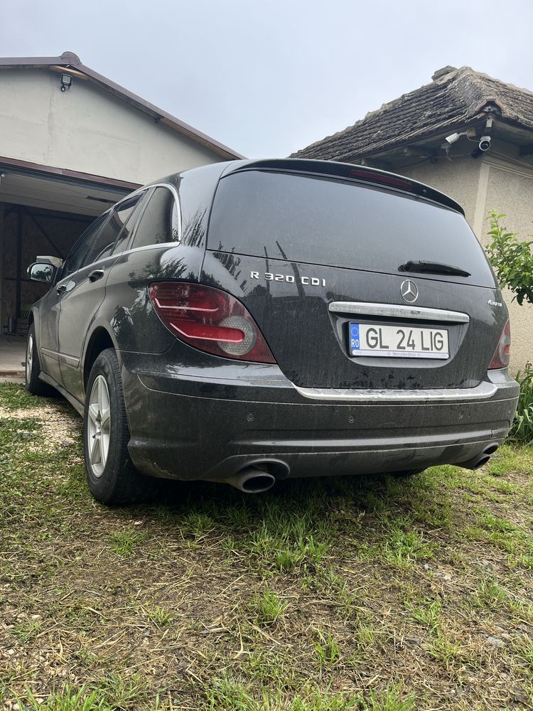 Mercedes R clase 320 4 matic