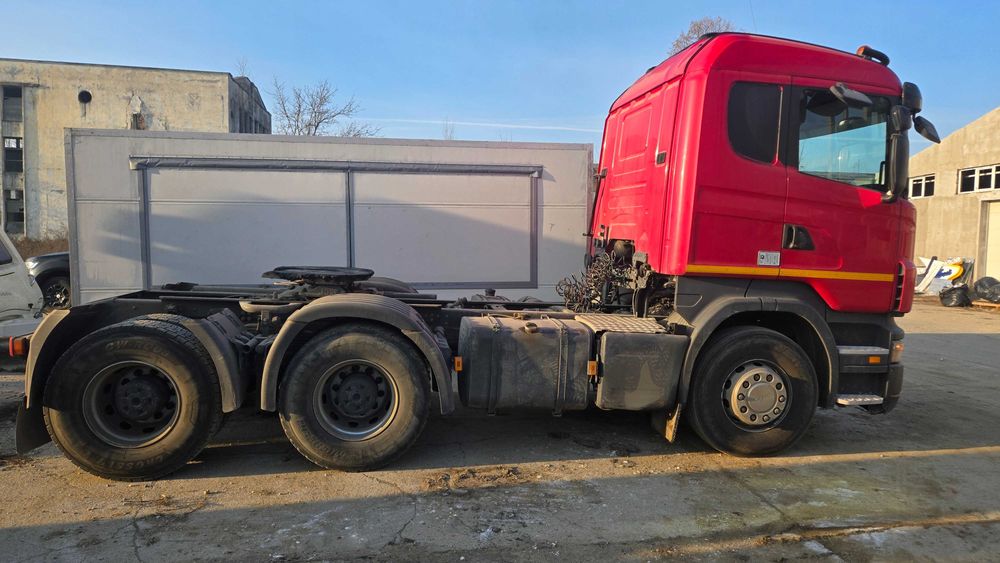 Servicii de inchiriere si transport cu trailer