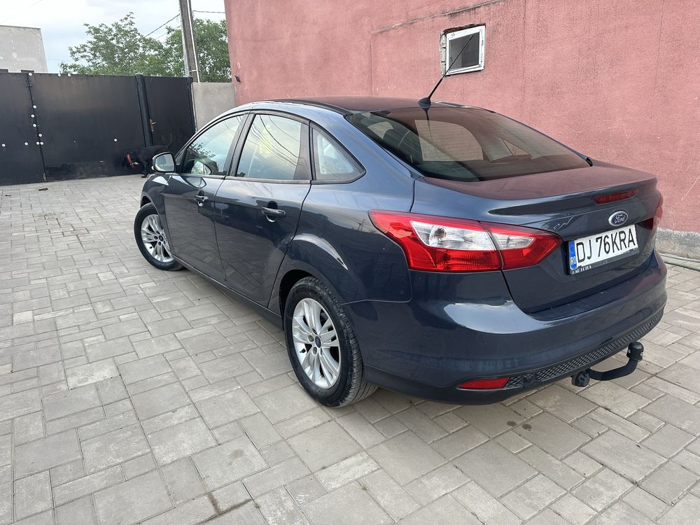 Ford Focus MK3 2012 Diesel