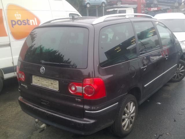 VW Sharan 1.9 TDi 2007г. на части