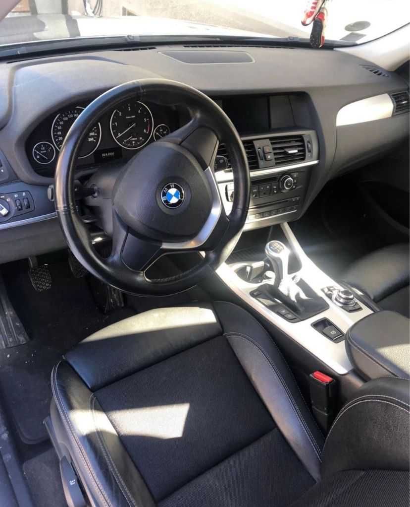 Vand    BMW   X3