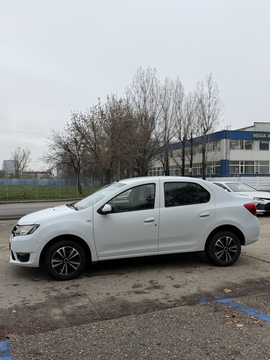 Dacia Logan 1.5dci 2015 Facelift