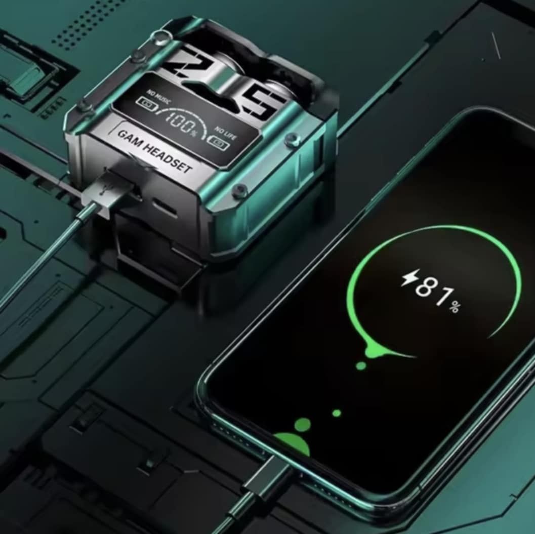 Нови безжични Bluetooth слушалки