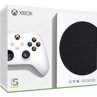 !New Xbox Series S (512GB, белый)