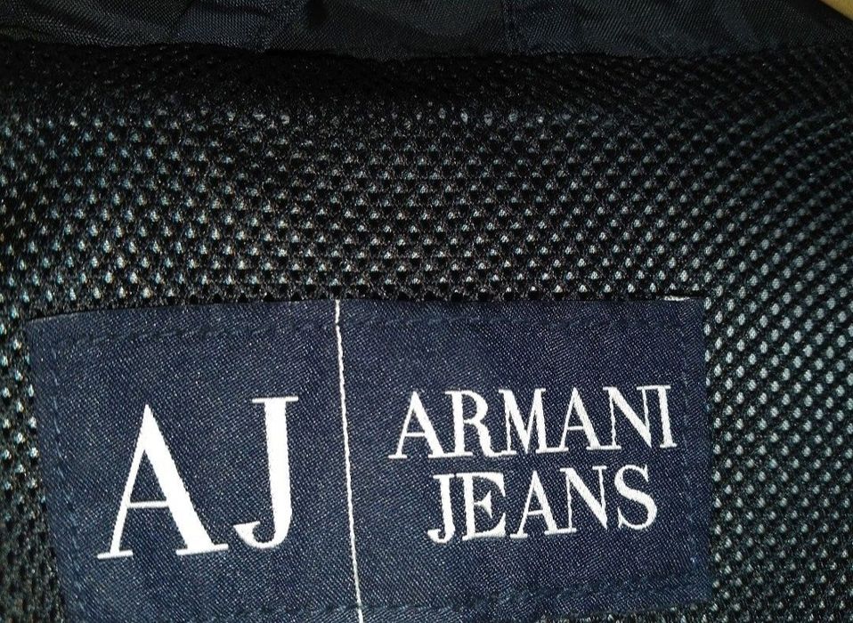 Дамско шушляково яке ARMANI Jeans + Шлифер/тренчкот INTREND+Шлифер H&M