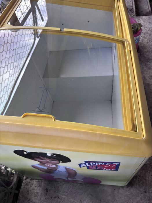 Lada frigorifica mare