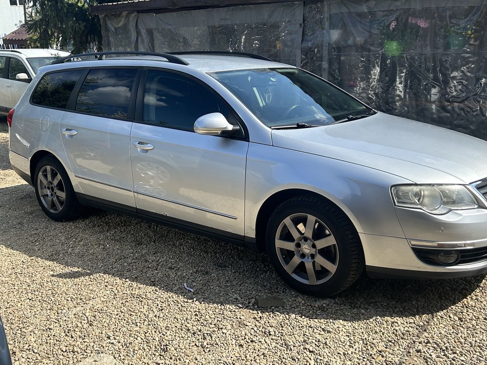 VW Passat b6 Break BMP Vand/Schimb