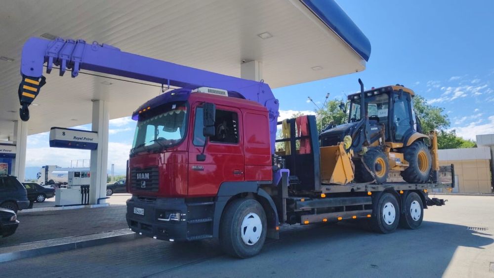 Услуги манипулятора