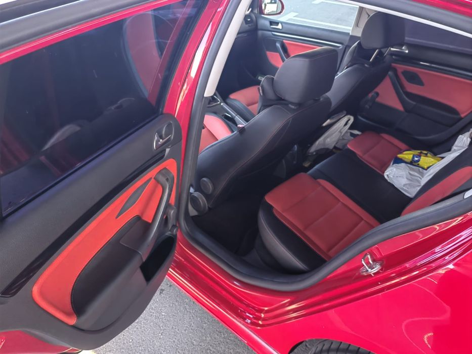 Se vinde golf 5 gtd