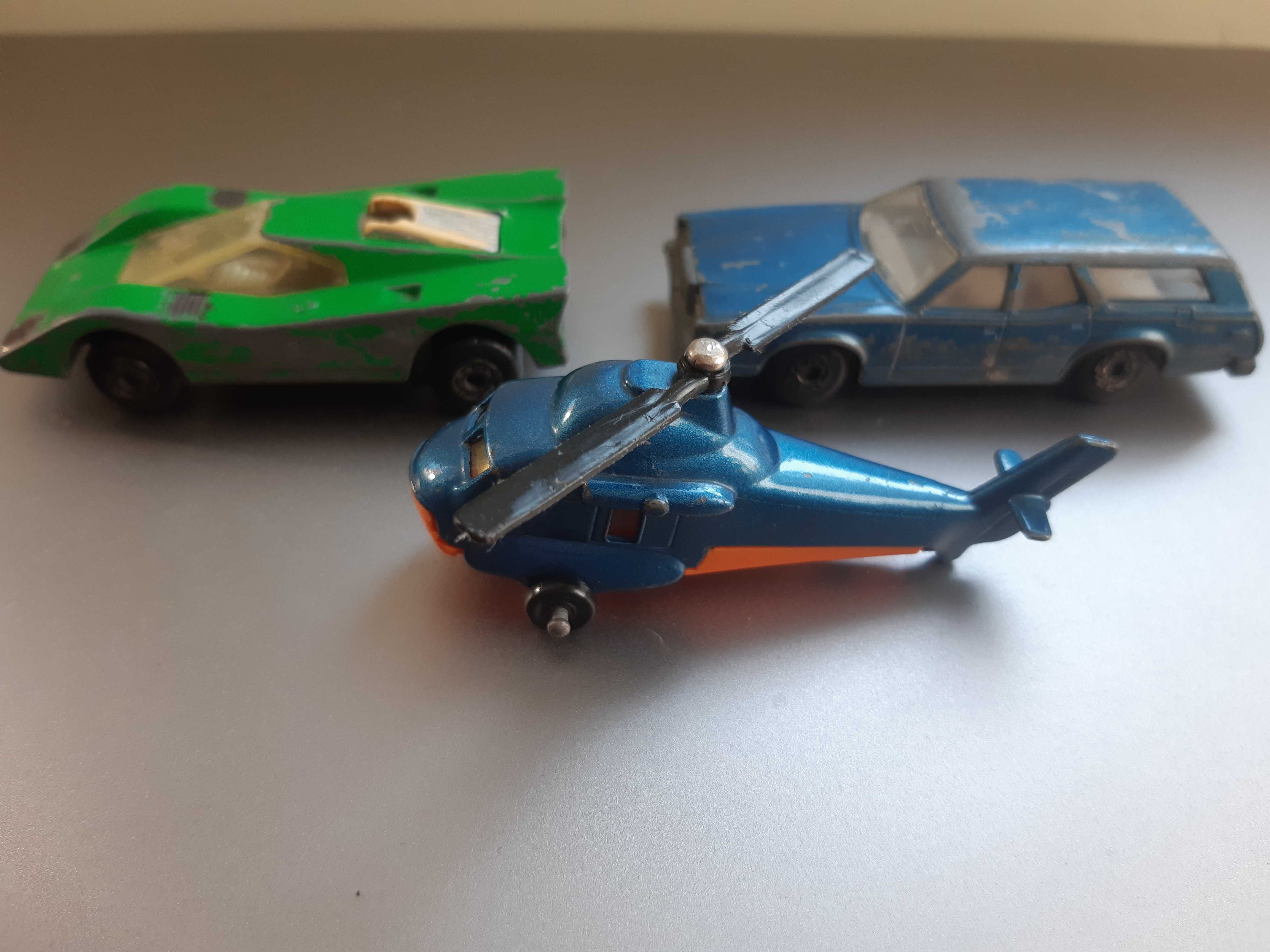 Matchbox Bulgaria Мачбокс България лот колички