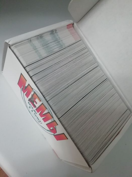 Игра Мемы, карточки и ситуации. Очень смешно и интересно!