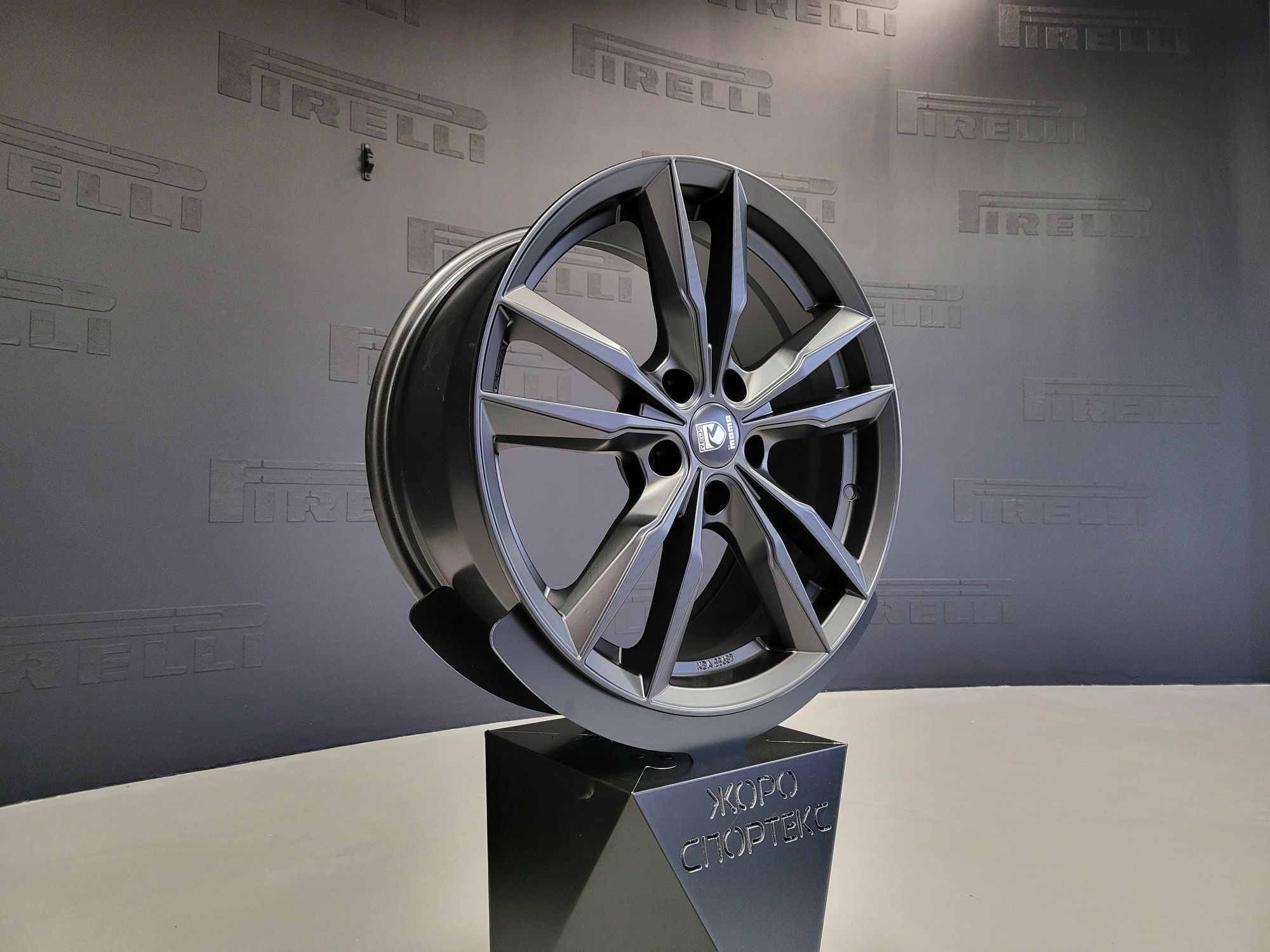 16цола 5x114.3 Toyota Dacia Kia Renault Hoda Mazda Hyundai 5х114.3