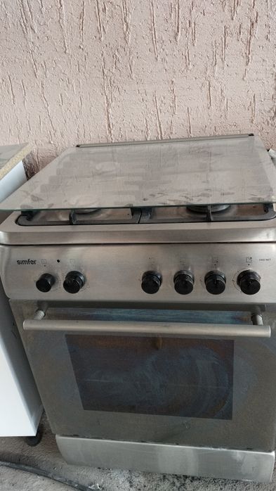 Газовый    плита