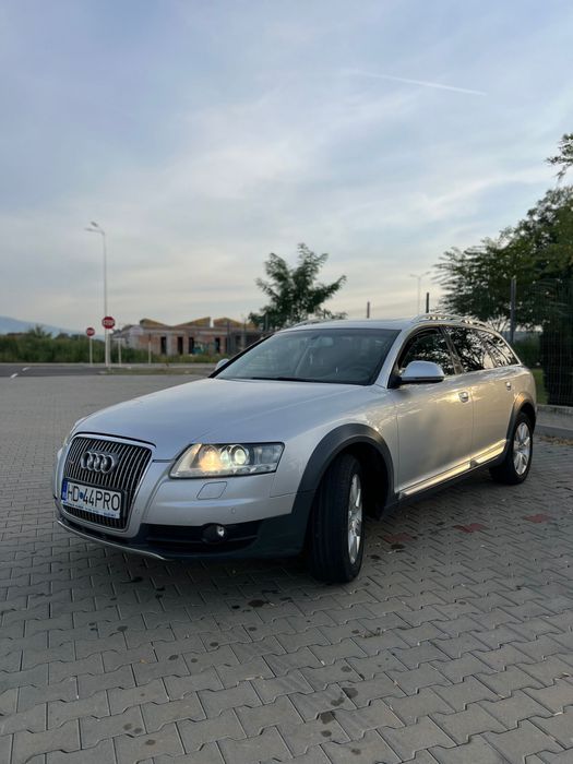 Audi a6 3.0 TDI Allroad