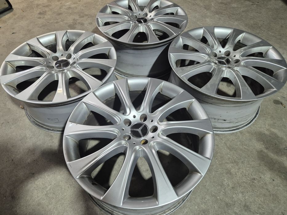 5х112/20 Мерцедес W222 S class CLS 5x112/20 Mercedes