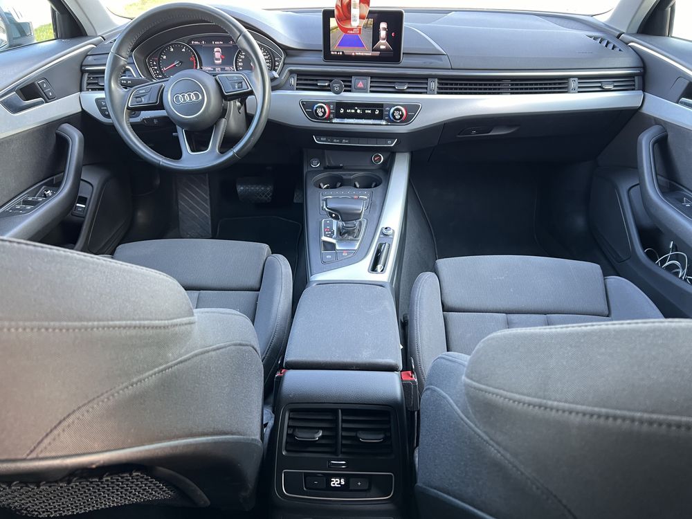 Audi A4 ultra S-tronic 2.0 TDI / 2017