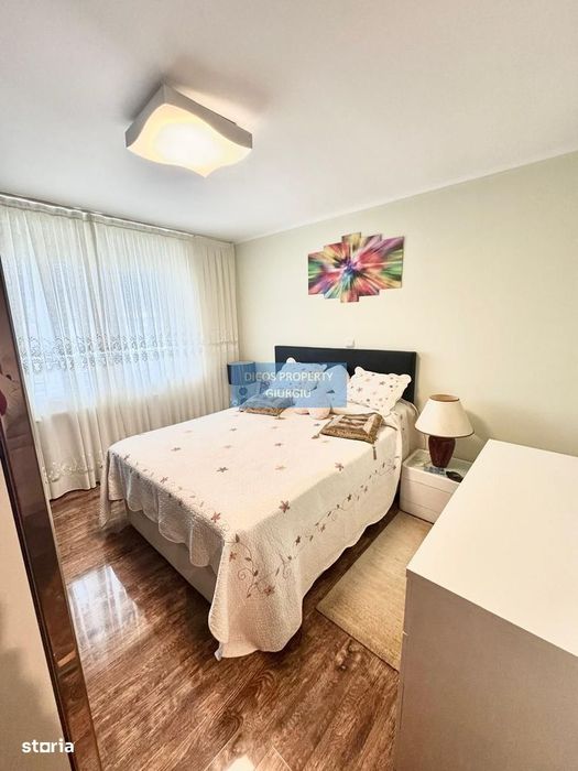 Apartament 3 camere, 64 mp, Nicolae Titulescu, etaj 4